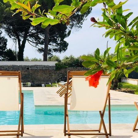 Masseria Ogliarola Villa Squinzano Eksteriør billede