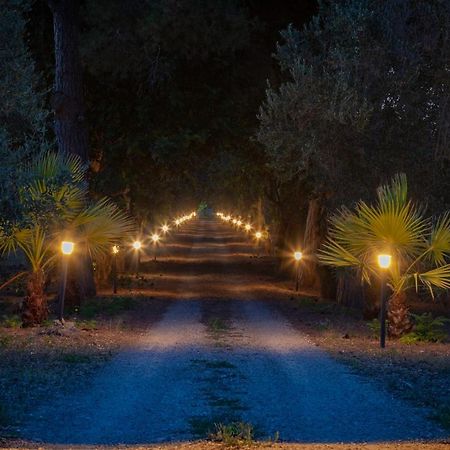 Masseria Ogliarola Villa Squinzano Eksteriør billede