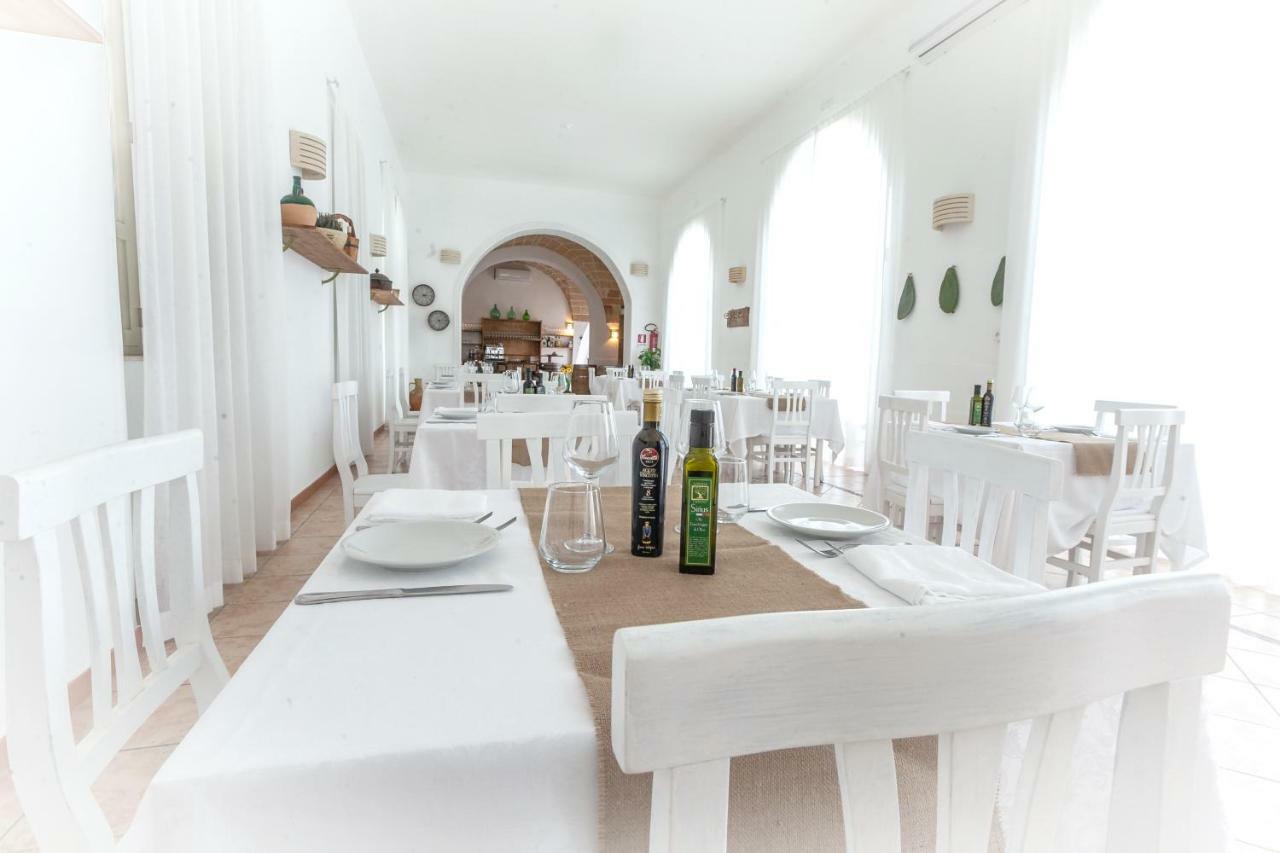 Masseria Ogliarola Villa Squinzano Eksteriør billede