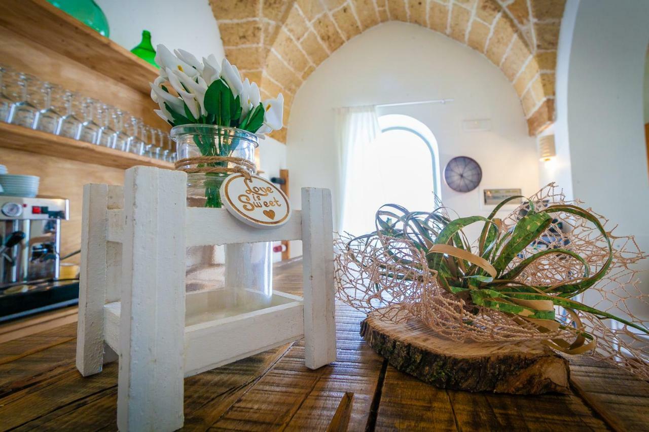 Masseria Ogliarola Villa Squinzano Eksteriør billede