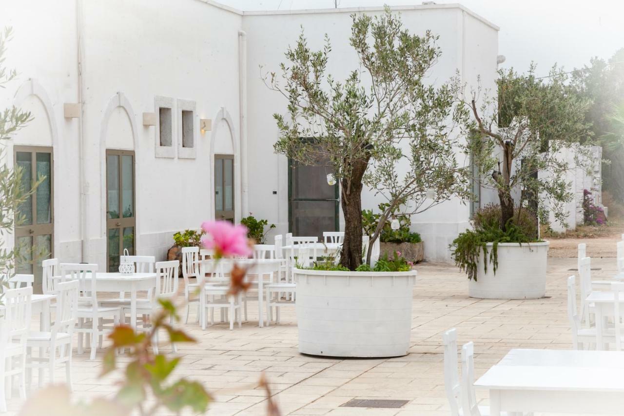 Masseria Ogliarola Villa Squinzano Eksteriør billede