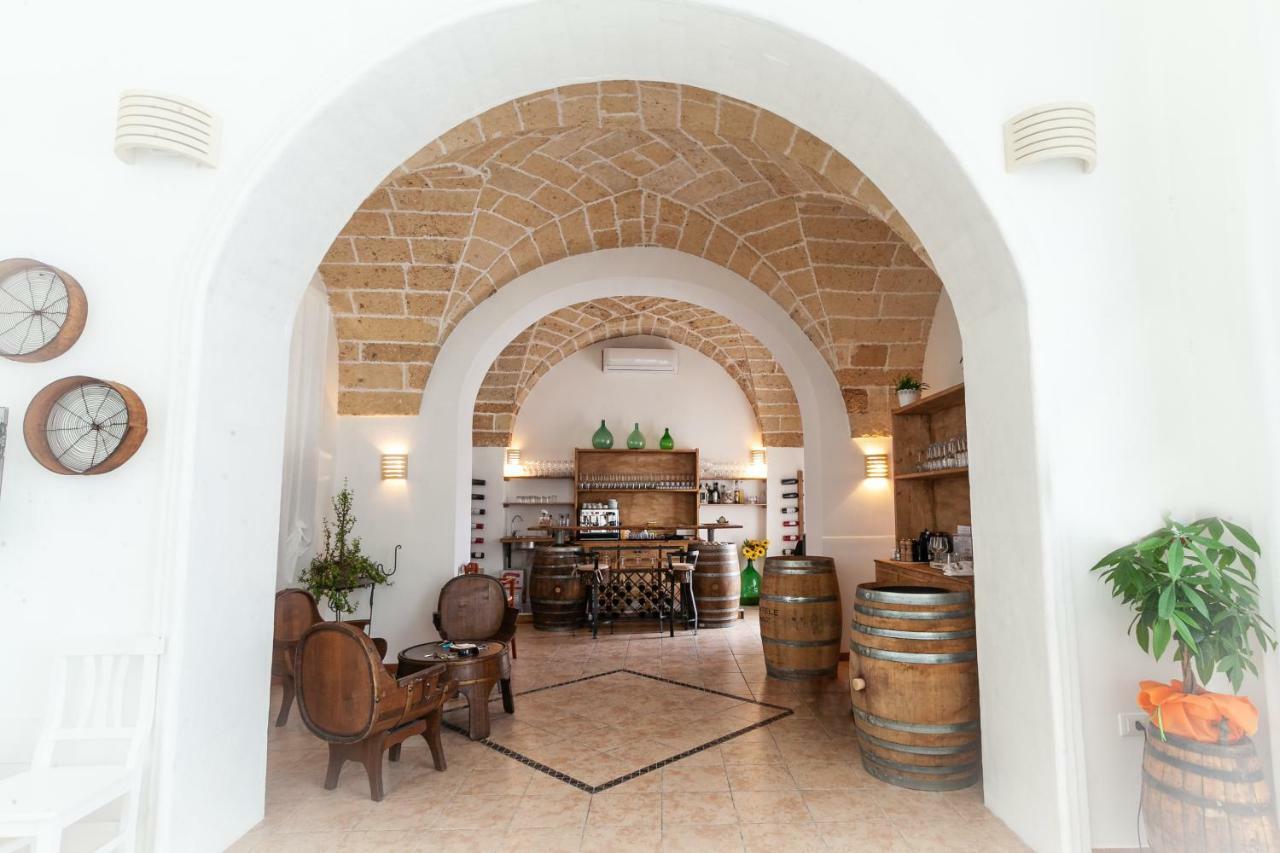 Masseria Ogliarola Villa Squinzano Eksteriør billede